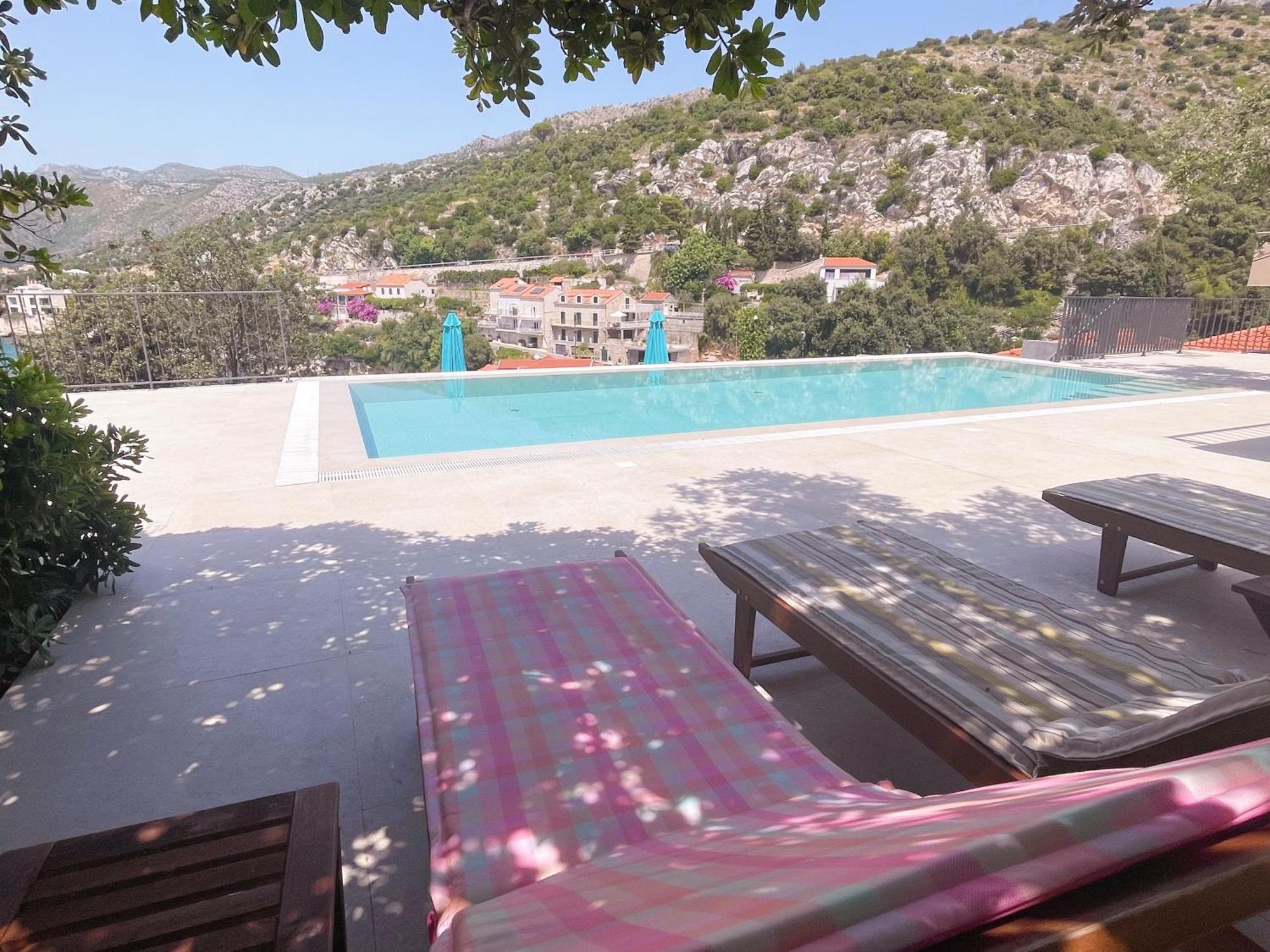 Apartments Villa Marijeta With Free Parking Dubrovnik Bagian luar foto