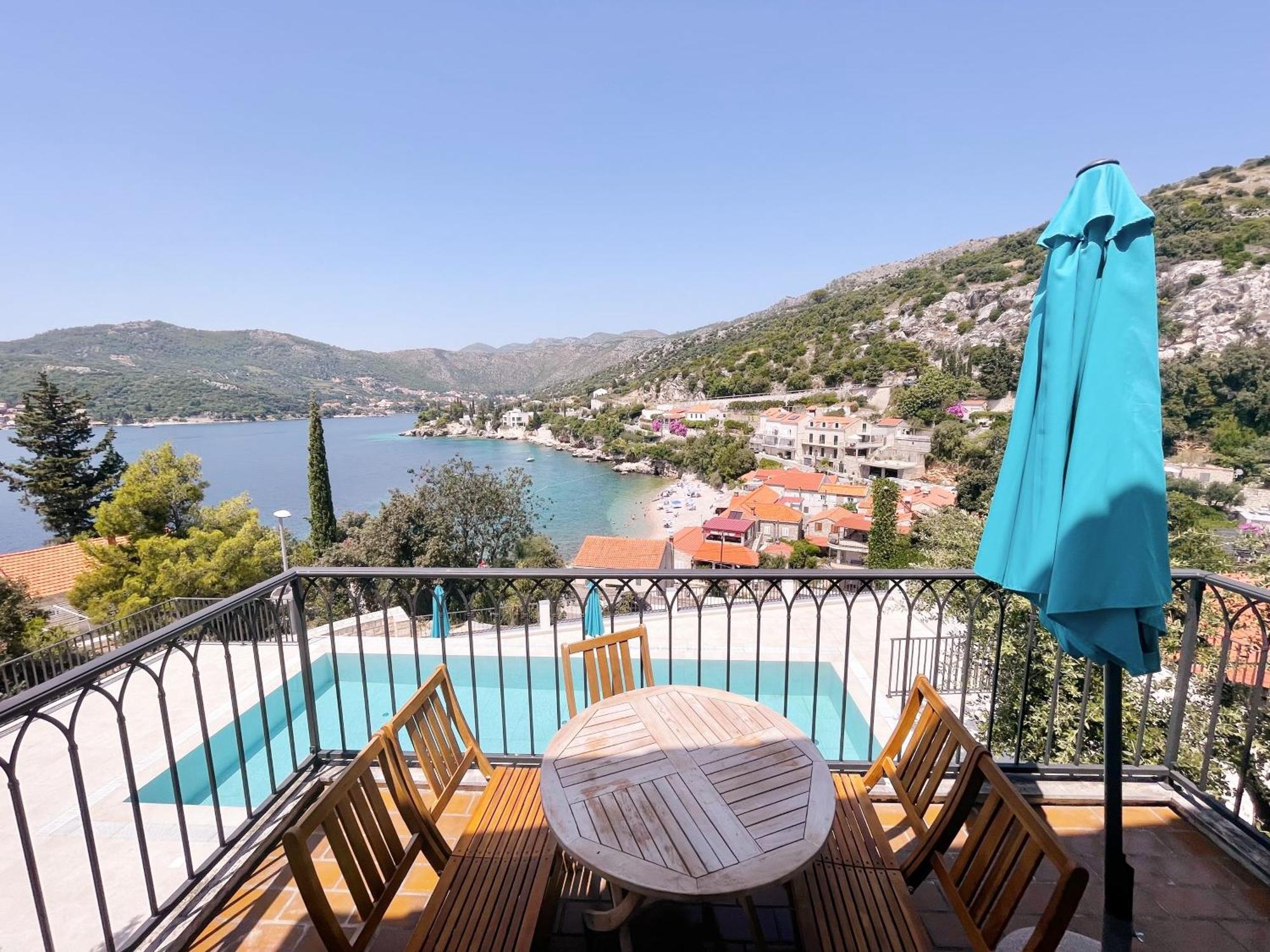 Apartments Villa Marijeta With Free Parking Dubrovnik Bagian luar foto